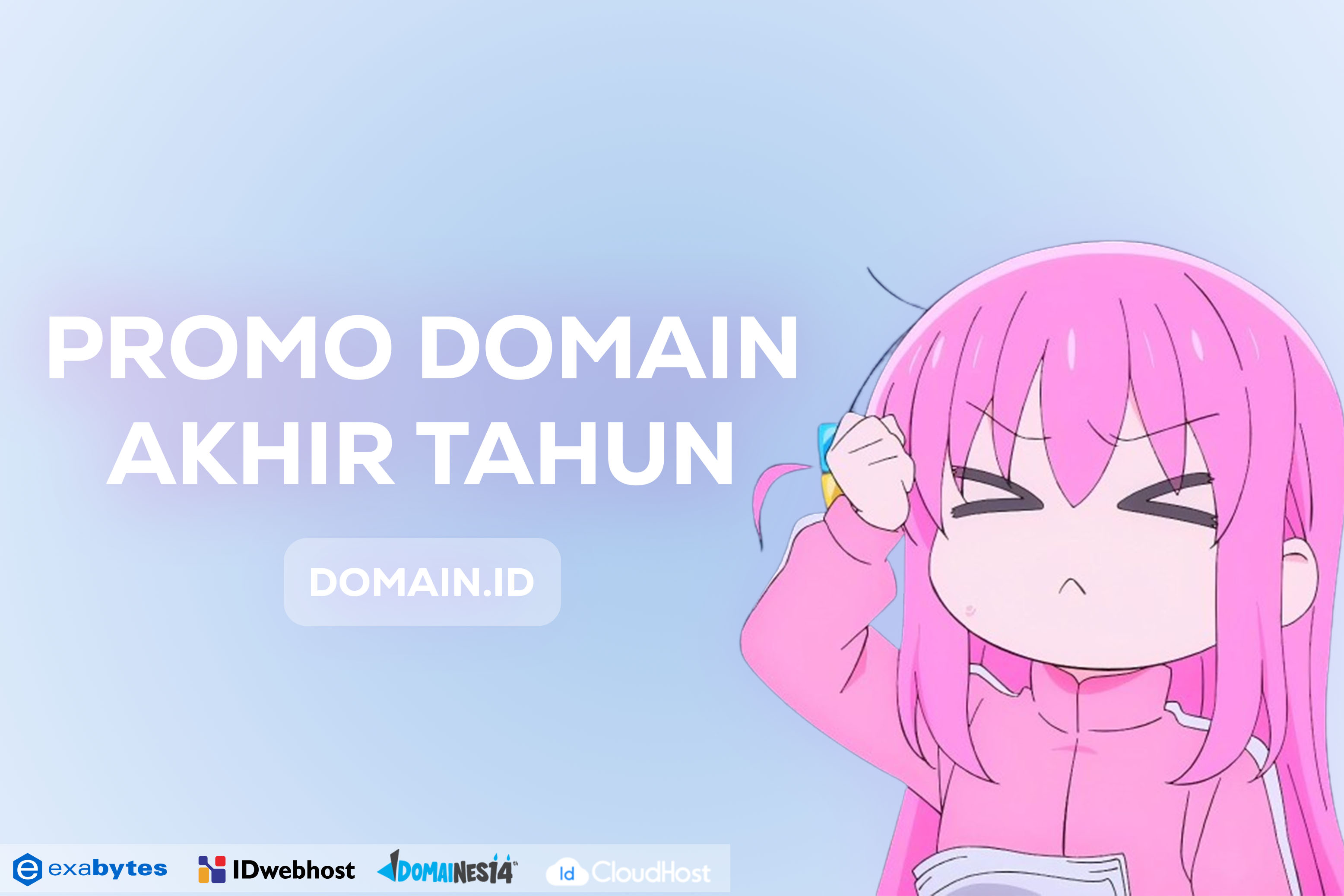 Promo Domain ID Akhir Tahun 2023